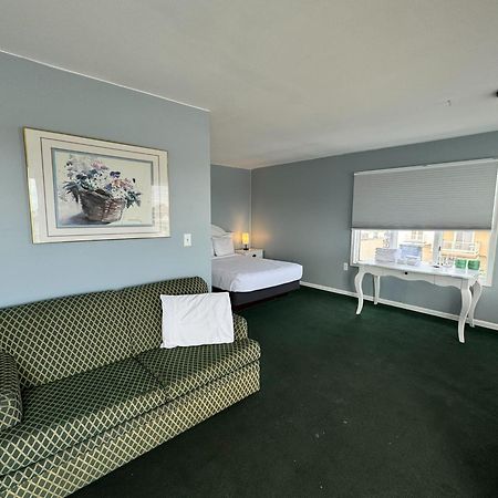 Hotel Charlee Villas Beach Hotel Oceanblock Seaside Heights Exterior photo