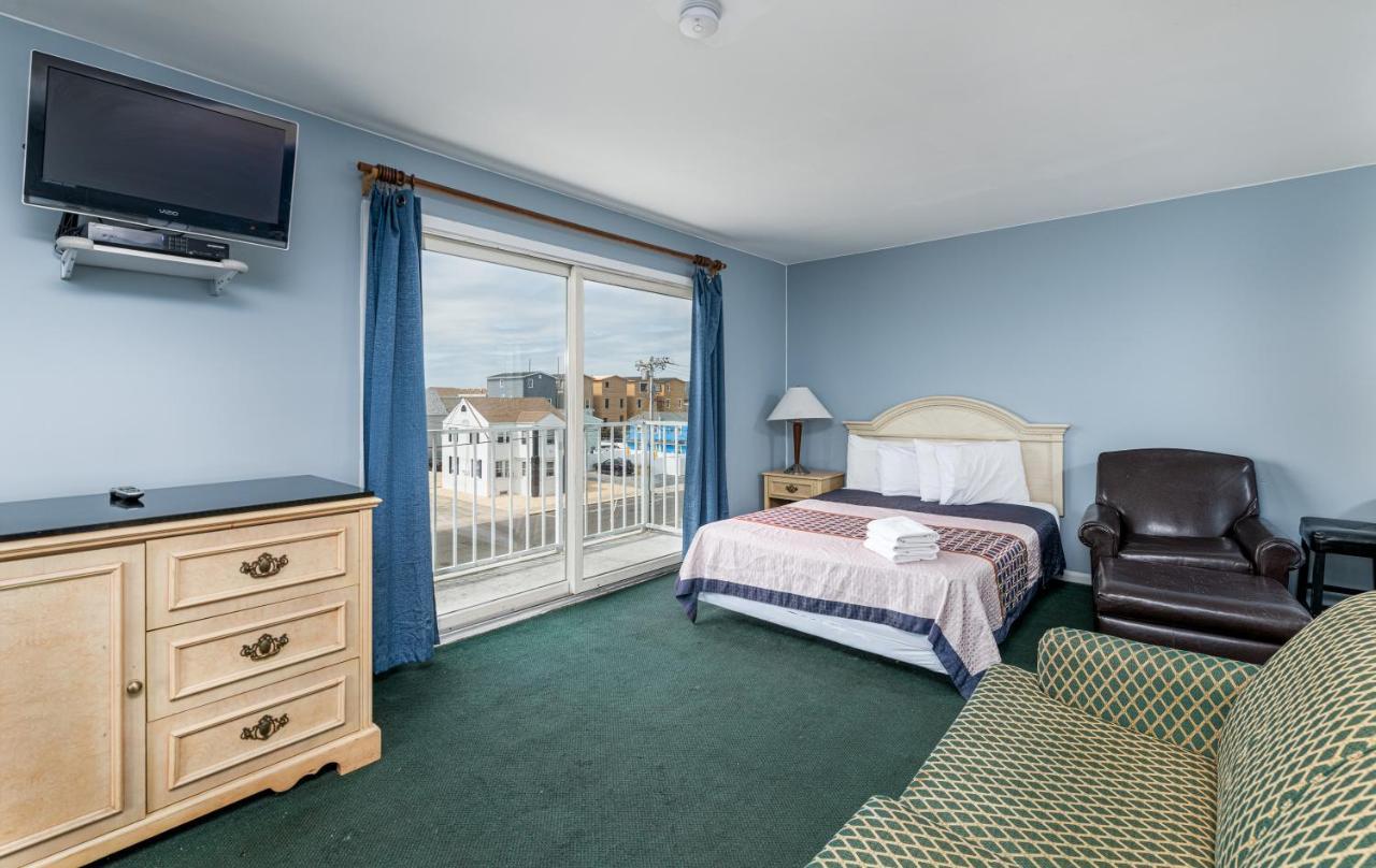 Hotel Charlee Villas Beach Hotel Oceanblock Seaside Heights Exterior photo