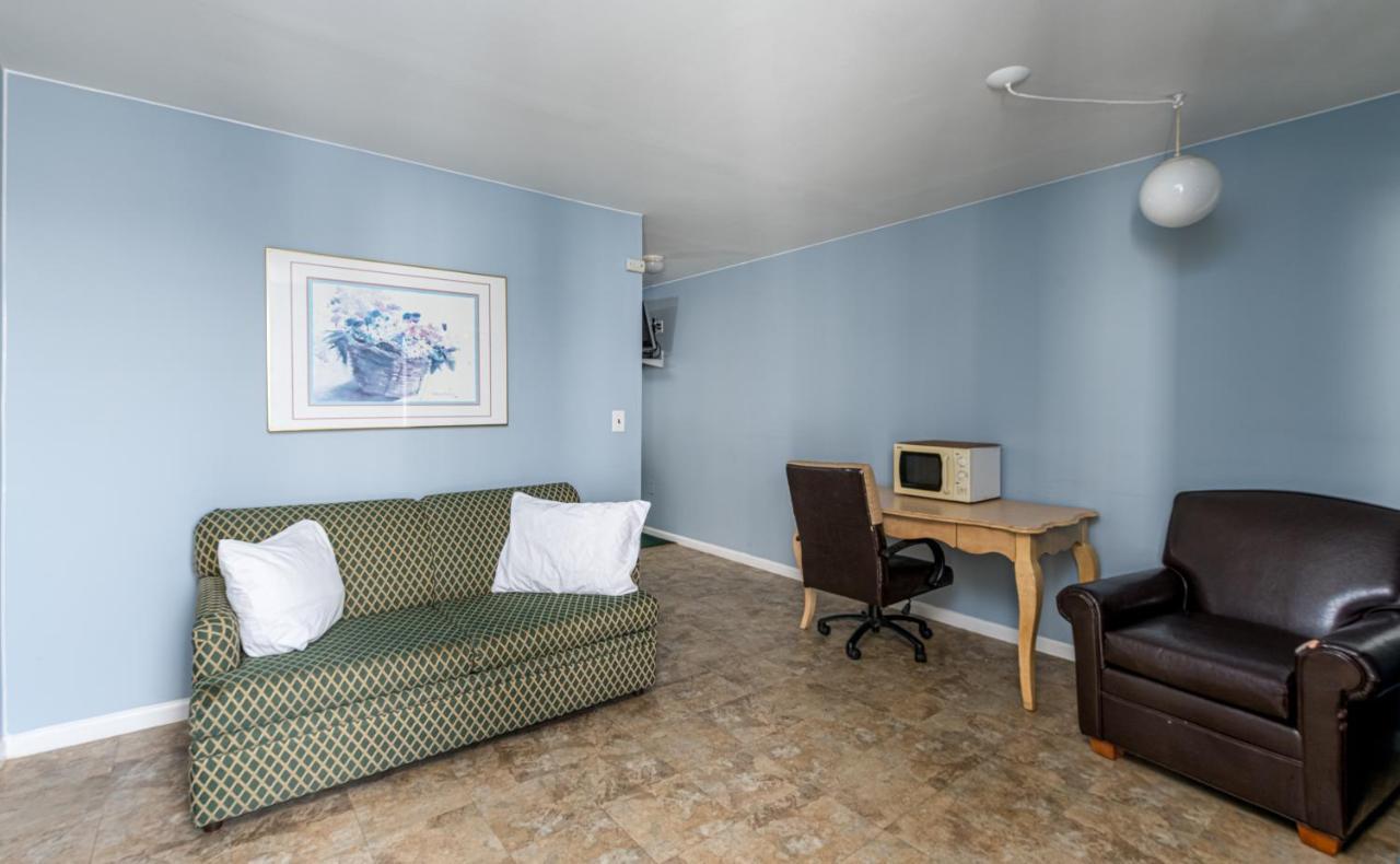 Hotel Charlee Villas Beach Hotel Oceanblock Seaside Heights Exterior photo