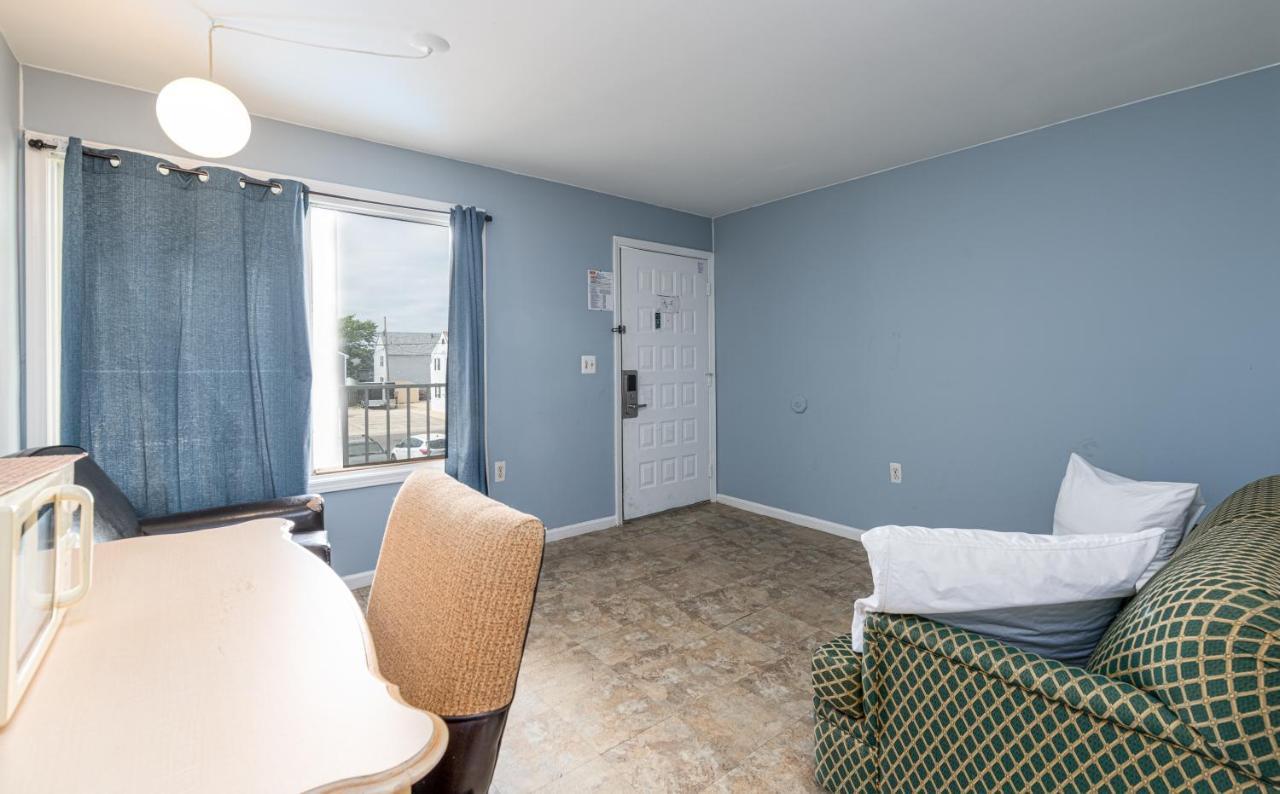 Hotel Charlee Villas Beach Hotel Oceanblock Seaside Heights Exterior photo