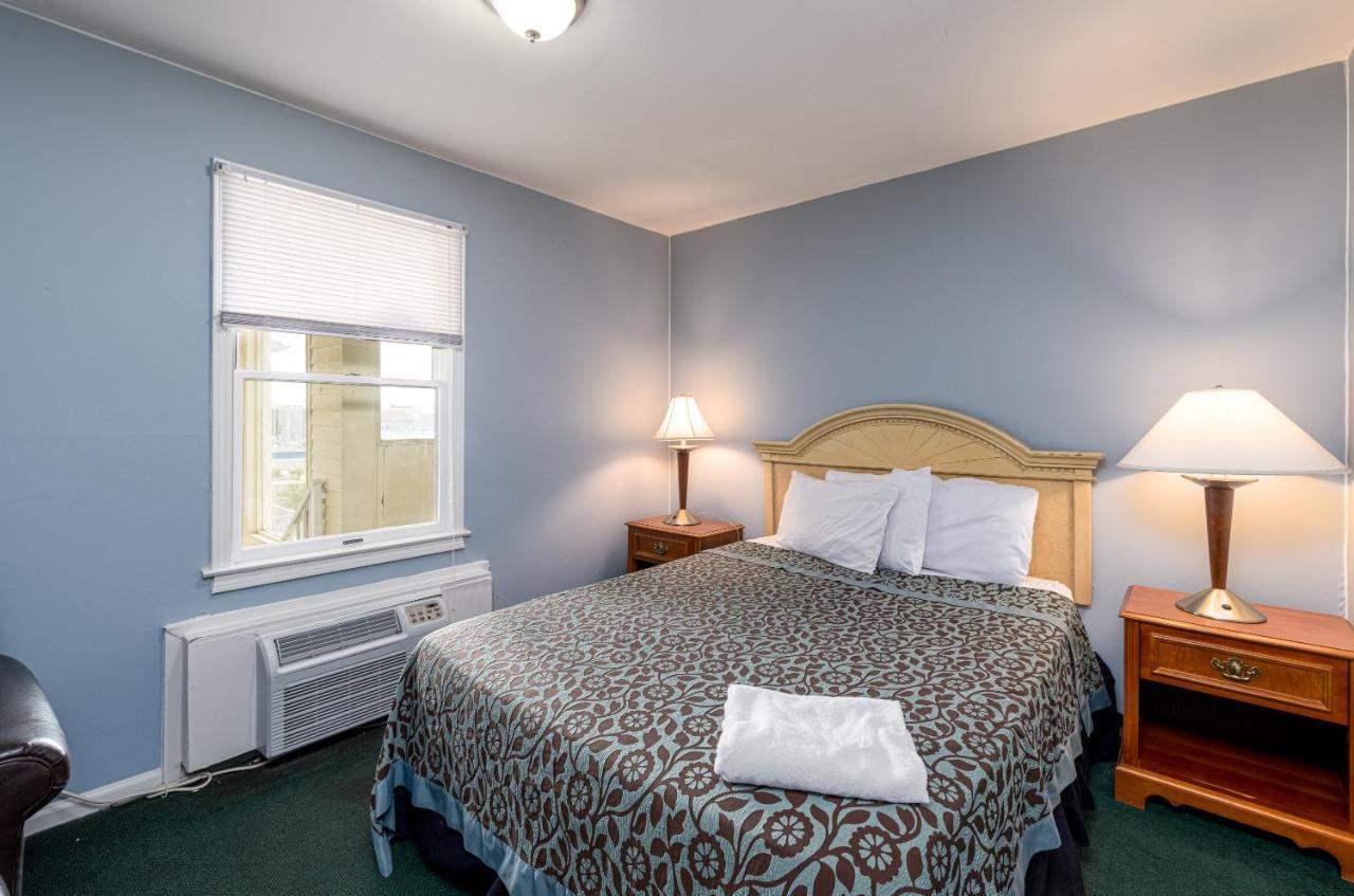 Hotel Charlee Villas Beach Hotel Oceanblock Seaside Heights Exterior photo