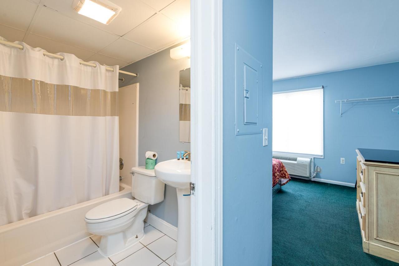 Hotel Charlee Villas Beach Hotel Oceanblock Seaside Heights Exterior photo
