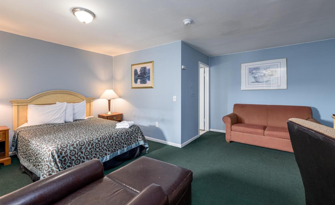 Hotel Charlee Villas Beach Hotel Oceanblock Seaside Heights Exterior photo