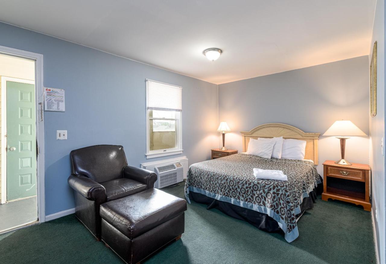 Hotel Charlee Villas Beach Hotel Oceanblock Seaside Heights Exterior photo