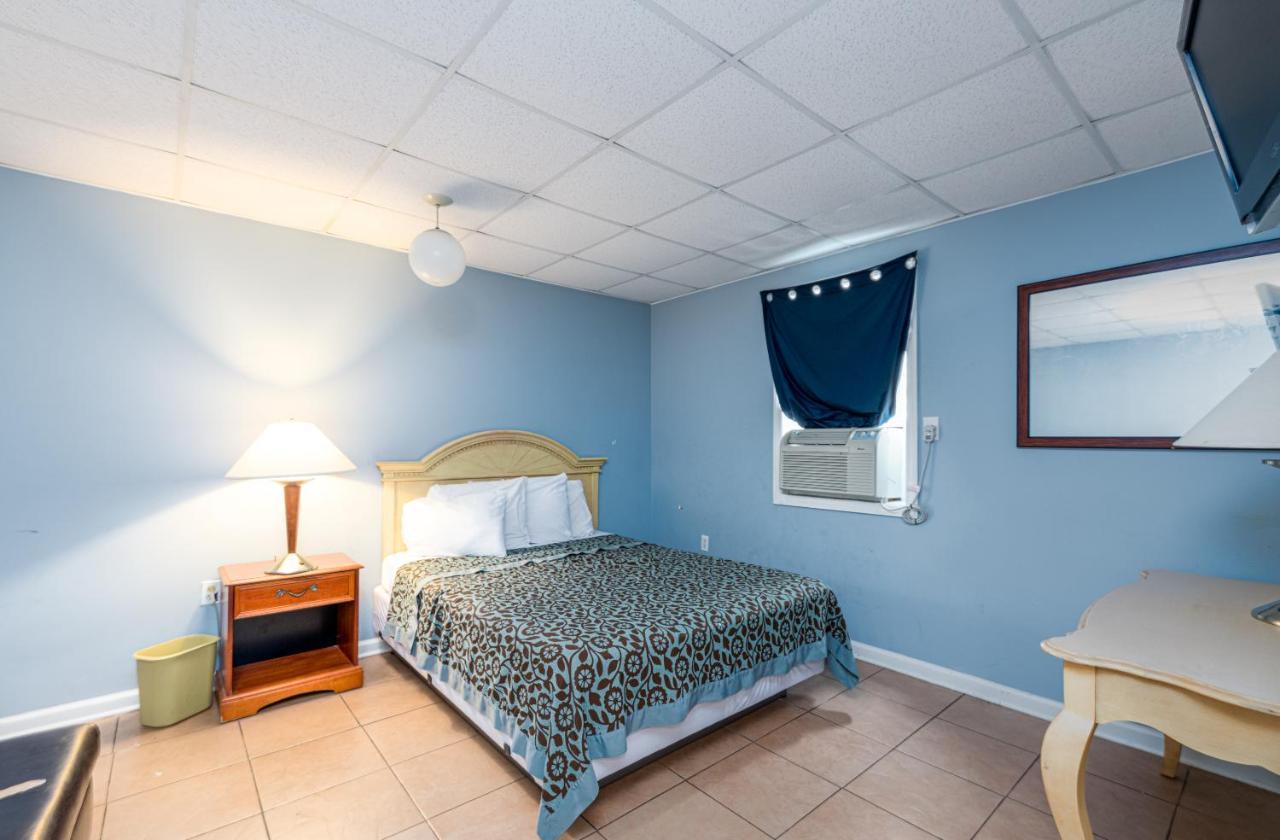 Hotel Charlee Villas Beach Hotel Oceanblock Seaside Heights Exterior photo