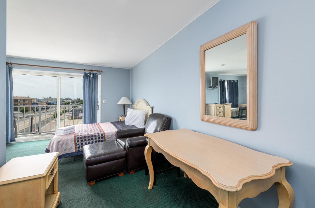 Hotel Charlee Villas Beach Hotel Oceanblock Seaside Heights Exterior photo