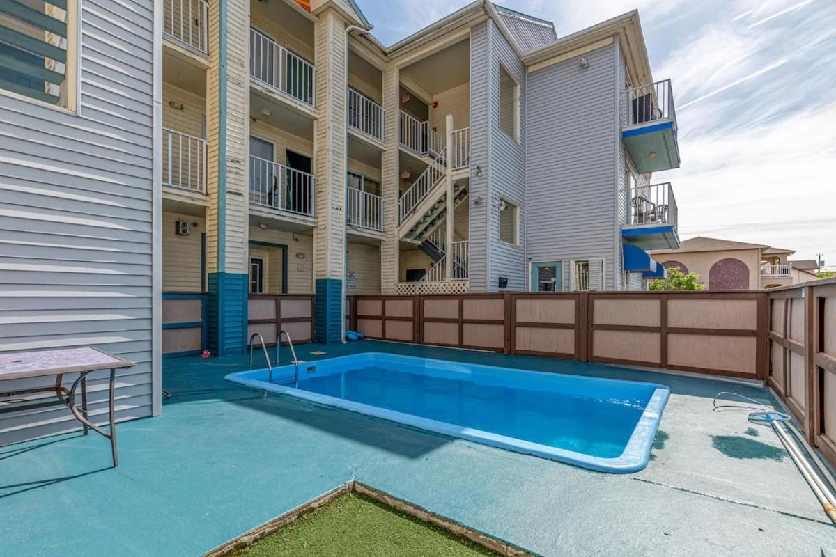 Hotel Charlee Villas Beach Hotel Oceanblock Seaside Heights Exterior photo
