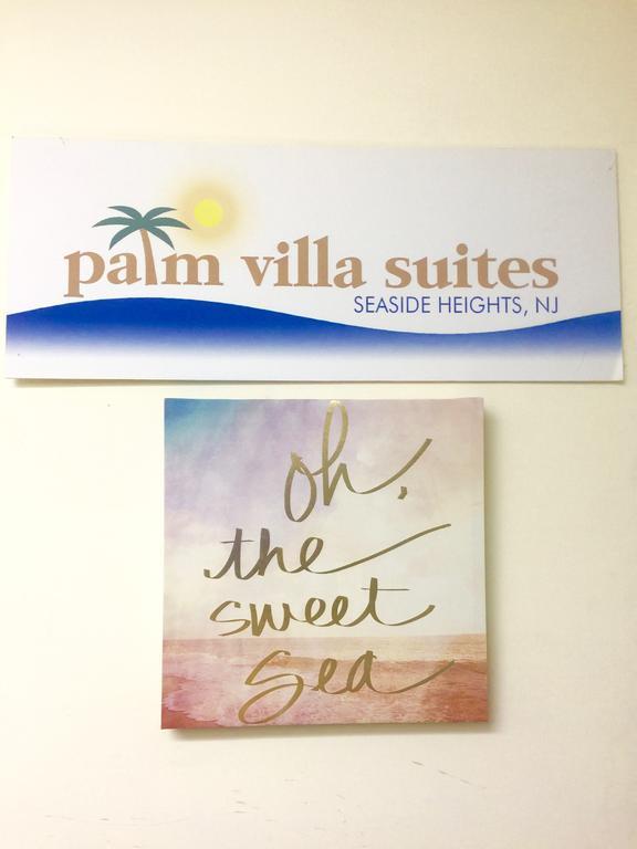 Hotel Charlee Villas Beach Hotel Oceanblock Seaside Heights Exterior photo