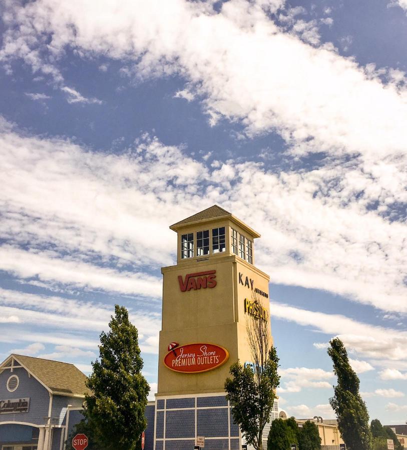 Hotel Charlee Villas Beach Hotel Oceanblock Seaside Heights Exterior photo